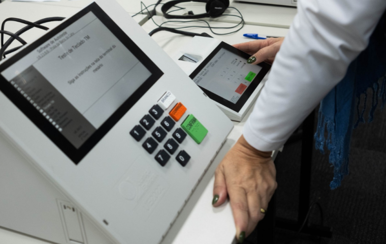 Entenda o caminho do voto após o encerramento da votação