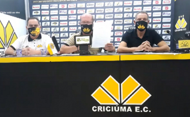 Dal Farra com prejuízo de R$ 10 milhões no Criciúma