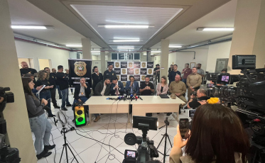 Justiça decreta prisão preventiva de acusado de sequestro de menina em Criciúma