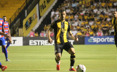 Mesmo com derrota, Criciúma fica na quinta posição