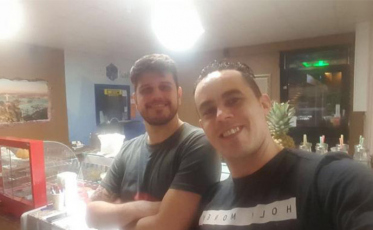 Conheça o restaurante criciumense de Londres