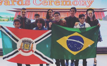 Duas pratas e quatro bronzes para Criciúma na Olimpíada de Matemática