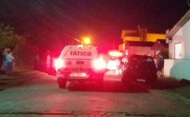 Comerciante é morto em casa em Jaguaruna