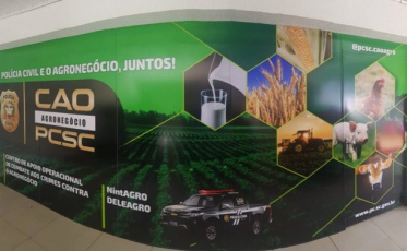 Polícia ativa novos setores para investigar crimes contra agronegócio