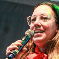 'Um exemplo de profissional': Morre a jornalista Cris Freitas, em Nova Veneza 