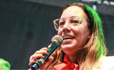 'Um exemplo de profissional': Morre a jornalista Cris Freitas, em Nova Veneza 