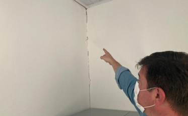 Unidade de Saúde é isolada em Içara