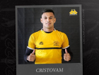 Tigre confirma Cristovam e agenda último jogo-treino