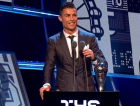 Cristiano Ronaldo é eleito o melhor do mundo pela quinta vez