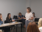 Cristiane Barata orienta sobre o Reposicionamento Profissional