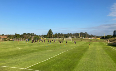 Arilson é poupado, mas não preocupa para sábado