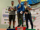 Jovem de Urussanga é vice-campeão sul-americano de cubo mágico