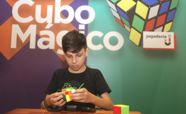 Criciúma: Campeonato de Cubo Mágico será neste sábado 