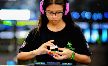 Criciúma Shopping terá campeonato nacional de cubo mágico neste final de semana