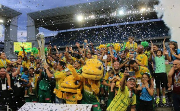 Adversário do Tigre foi campeão invicto e perdeu só na Copa do Brasil em 2019