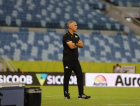 Baptista comemora empate no sufoco e elogia postura do elenco: 'Serve de alerta'