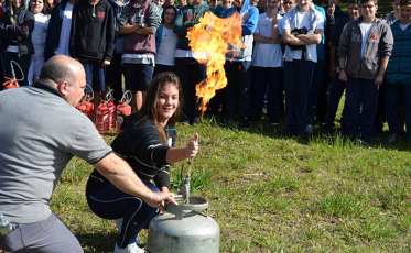 Bairro da Juventude promove Semana Interna de Prevenção de Acidente no Trabalho