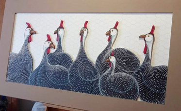 Uma oportunidade para quem gosta de arte com madeira