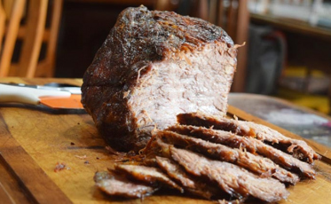 Saimon Novack recomenda cupim na manteiga de garrafa