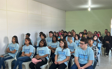 Içara forma 20 jovens em oficinas profissionalizantes