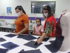 Içara dá início ao curso de costureiro industrial