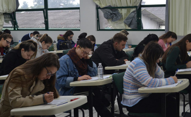 Curso de Direito da Unesc é o primeiro no 25º Exame da OAB