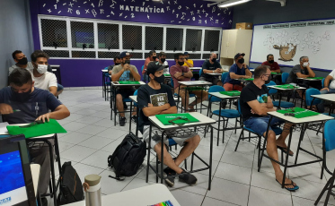 SENAI promove curso de mestre de obras em parceria com a Construtora Fontana