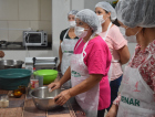 Agricultores participam de curso gratuito de pães e biscoitos