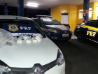 PRF apreende 9 kg de cocaína na BR-101 em Maracajá 