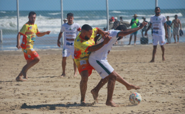 Praião 2025 inicia com grandes jogos e movimenta Rincão