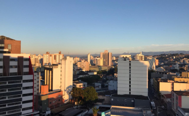 Temperatura chega a 0°C e Criciúma tem amanhecer mais gelado do ano