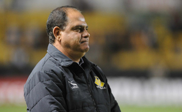 Apresentado no Brusque, Waguinho Dias lembra dos tempos como técnico do Tigre