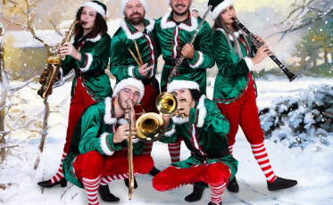 Natal para todos 2020: programação terá início na próxima segunda-feira em Criciúma