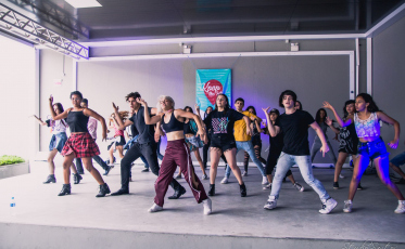 Kpop in the City traz cultura coreana para o Criciúma Shopping