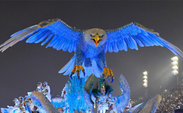 Maiores campeãs do Carnaval