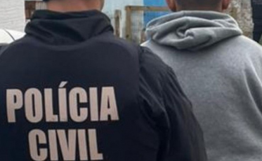 Suspeito de matar servidora de Morro da Fumaça é preso e adolescente é apreendido