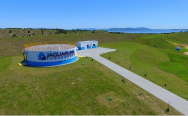 Jaguaruna Saneamento pronta para a temporada de verão