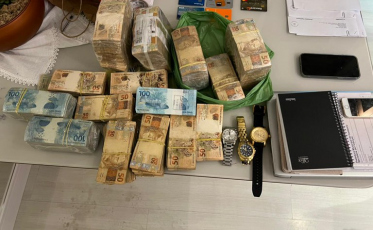 PF deflagra operação em SC para combater lavagem de dinheiro