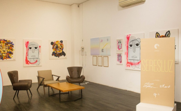 Com abordagens diferentes, exposição coletiva de arte acontece no Criciúma Shopping