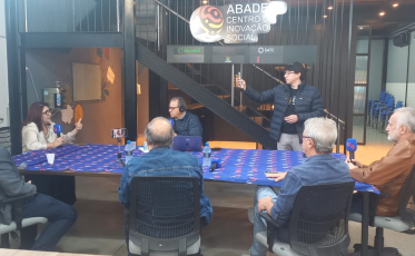 Ao vivo, Programa Adelor Lessa é especial da Abadeus