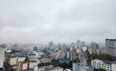 ((Áudio)) Sol deve aparecer no final de semana