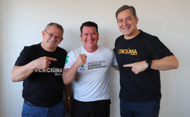 Vaguinho anuncia Sargento Carmelio Dutra para a Superintendência de Trânsito