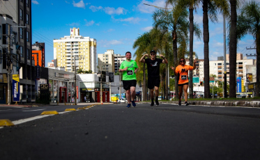 Corrida será destaque em Criciúma no Setembro Dourado