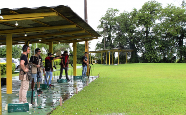 Criciúma recebe Campeonato Regional de Tiro