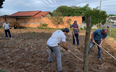 Araranguá ganha primeira horta comunitária