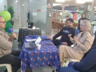 Programa Adelor Lessa ao vivo da Unesc