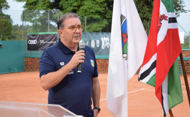 Alexandre Reis de Farias é homenageado pelo Mampituba