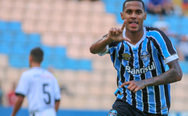 Rival do Tigre na Série C, Paraná Clube acerta com atacante da base do Grêmio
