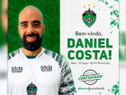 Ex-Meia do Tigre, Daniel Costa, assina com o Manaus F.C.