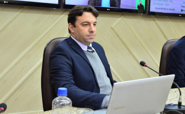 “Eu já estava preparado quando mudei de partido”, diz Daniel Freitas